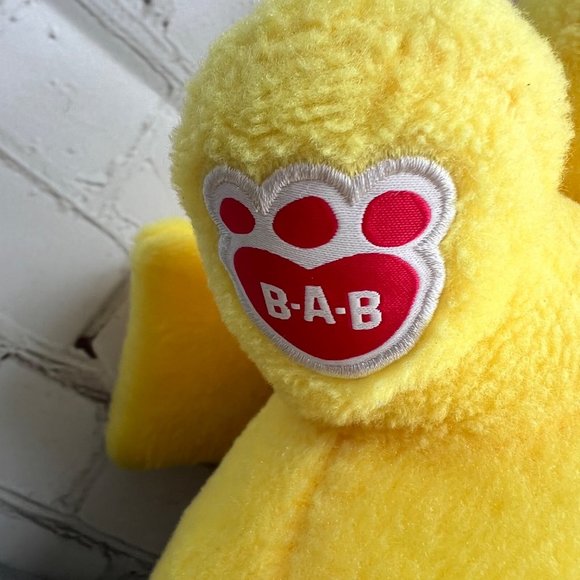 Build a Bear Workshop Pokemon Build a Bear Plush 2017 Stuffed Animal 17 in - Picture 8 of 8